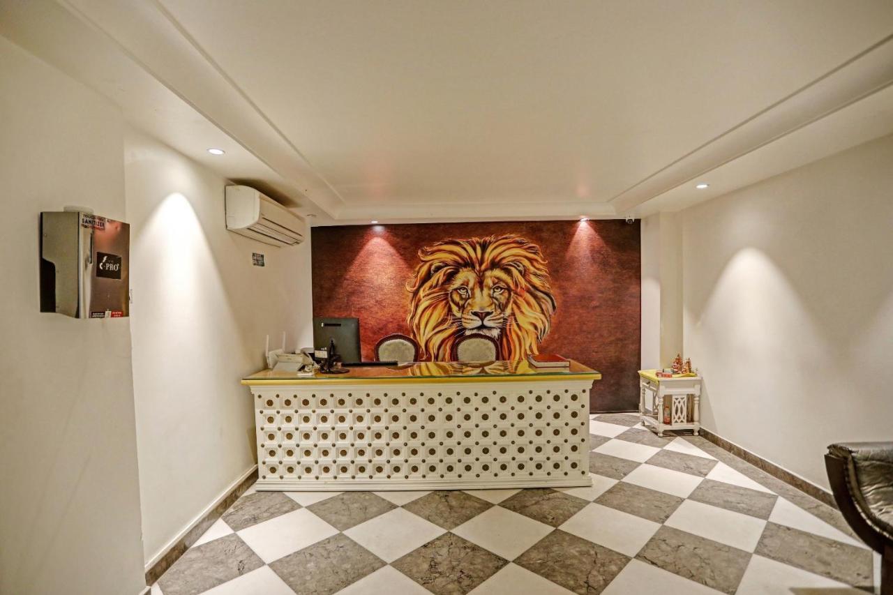 The Pinky Villa - Heritage Boutique Suites Nové Dillí Exteriér fotografie