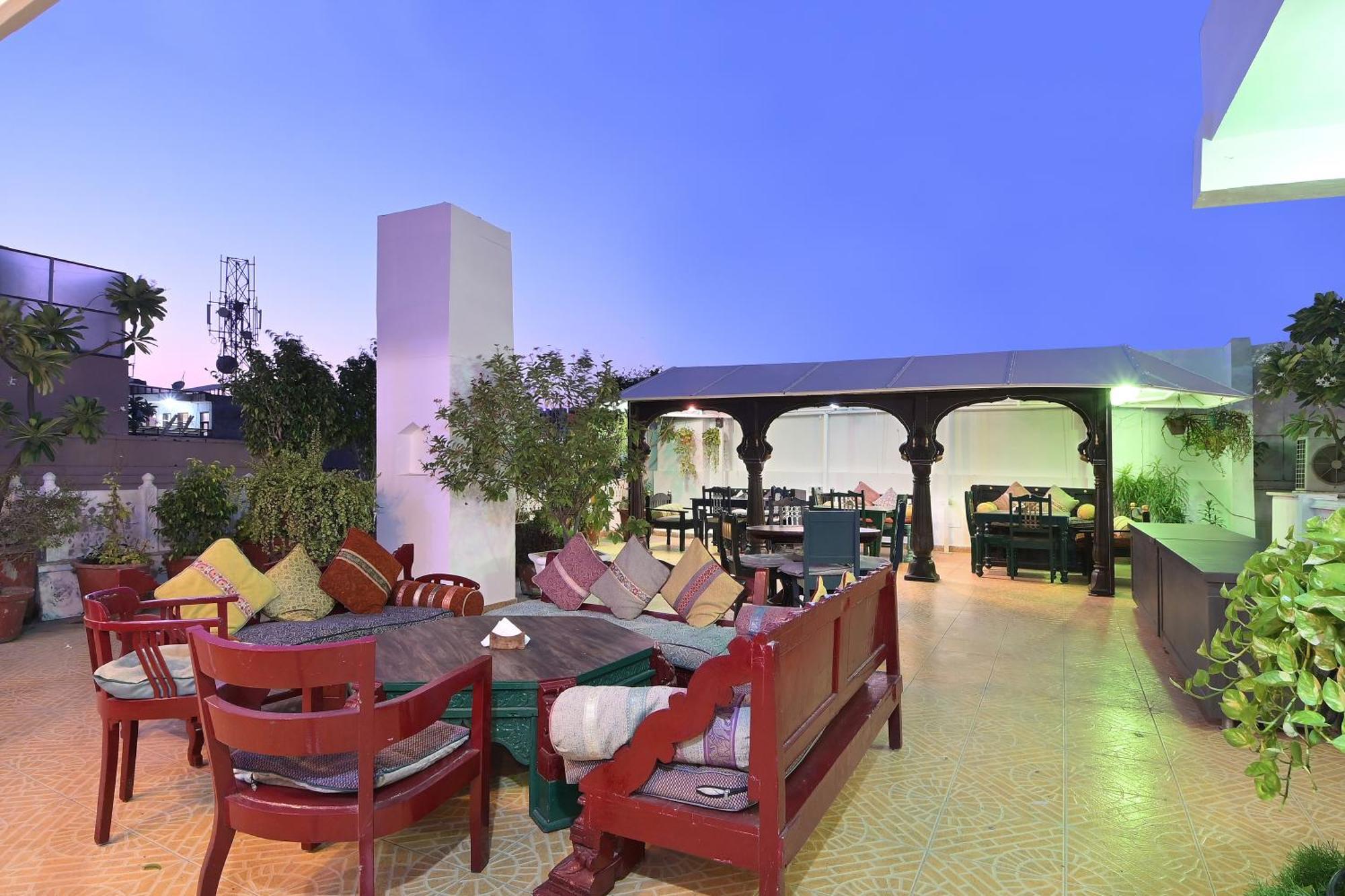 The Pinky Villa - Heritage Boutique Suites Nové Dillí Exteriér fotografie