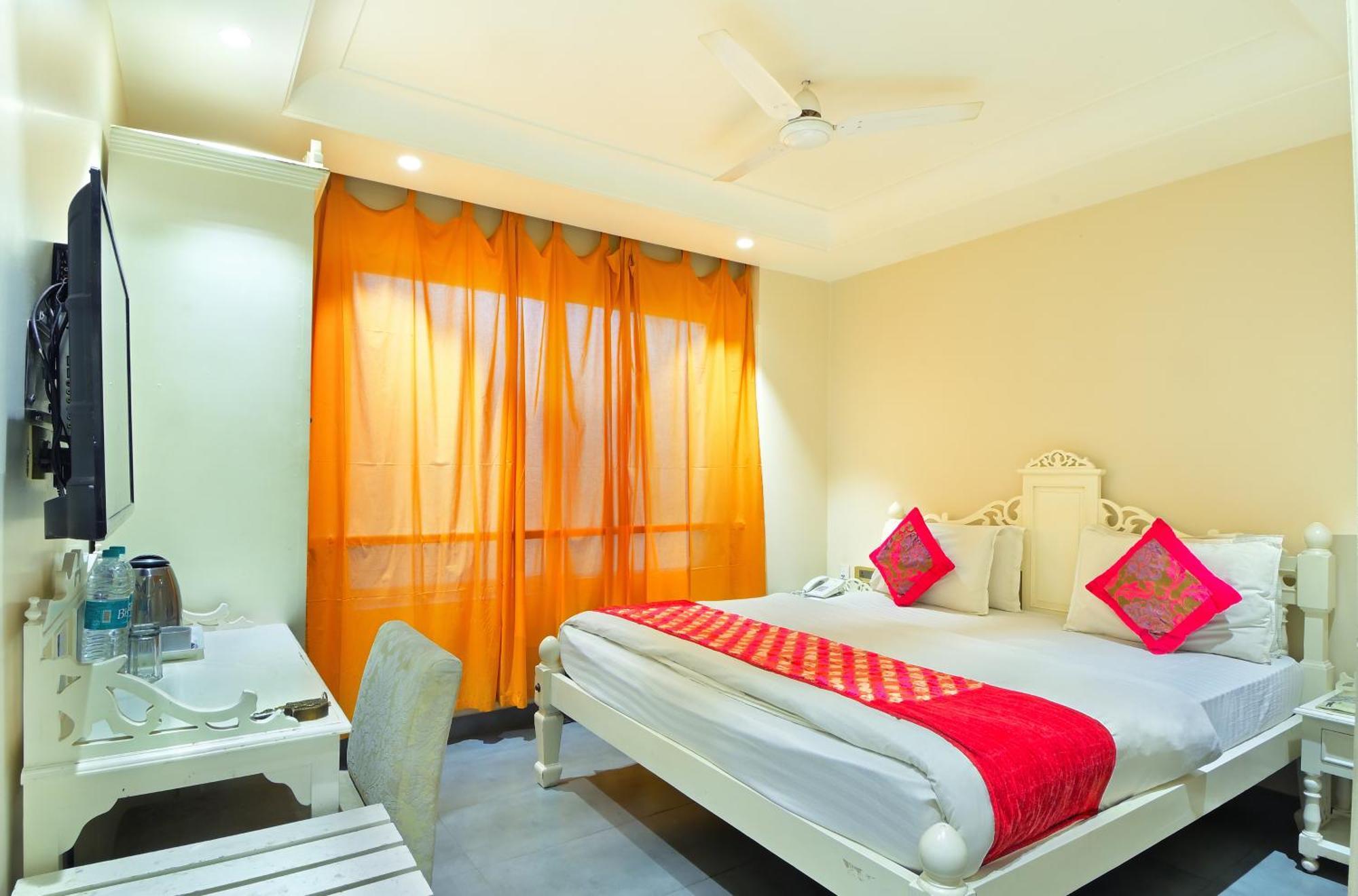 The Pinky Villa - Heritage Boutique Suites Nové Dillí Exteriér fotografie