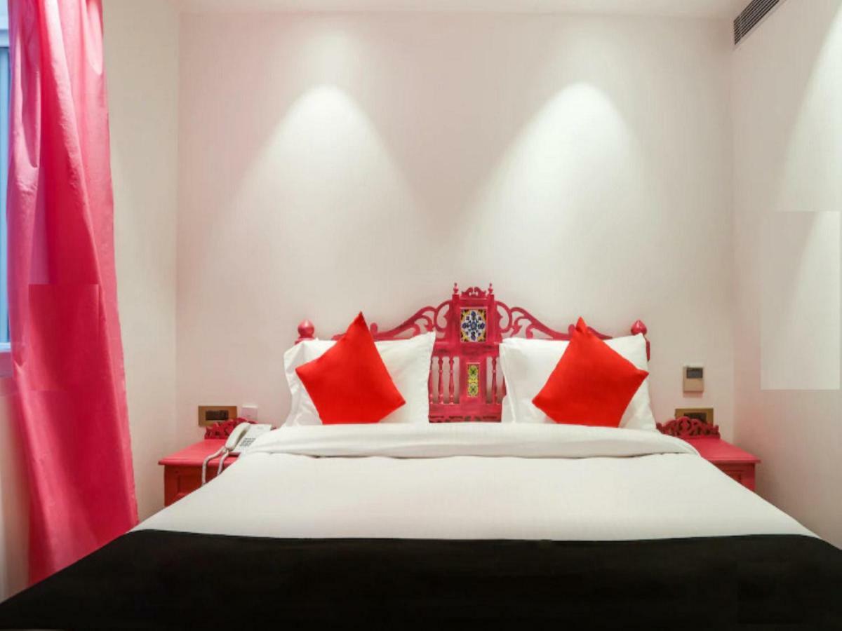 The Pinky Villa - Heritage Boutique Suites Nové Dillí Exteriér fotografie
