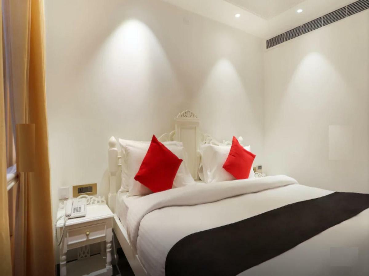 The Pinky Villa - Heritage Boutique Suites Nové Dillí Exteriér fotografie