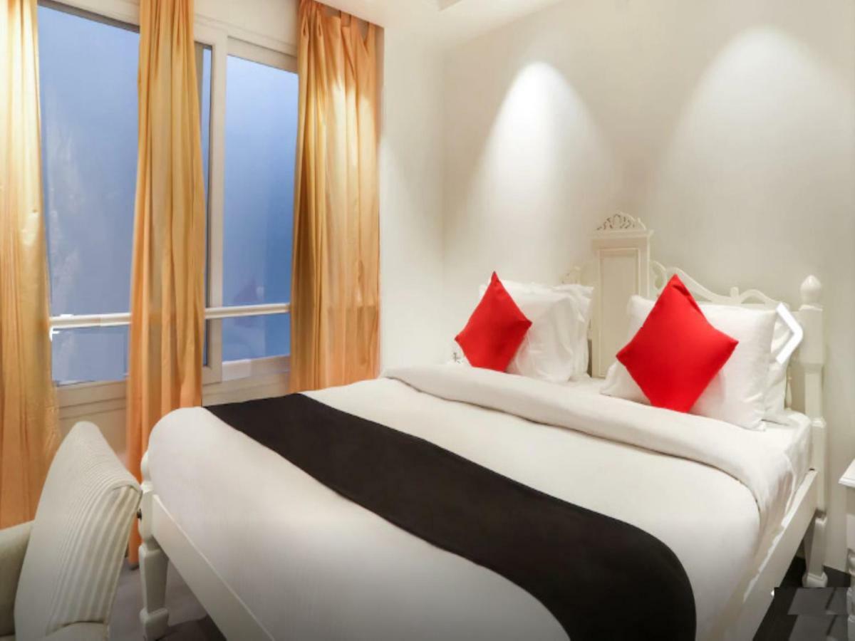 The Pinky Villa - Heritage Boutique Suites Nové Dillí Exteriér fotografie